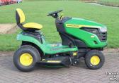 John Deere X127