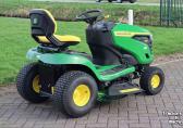 John Deere X127