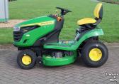 John Deere X127