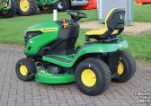 John Deere X127