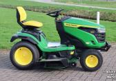 John Deere X167