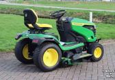 John Deere X167