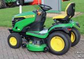 John Deere X167