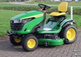 John Deere X167