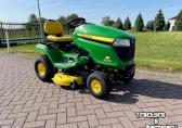 John Deere X300