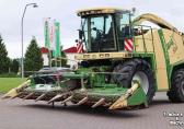 Krone BIG X 500