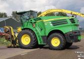 John Deere 8400