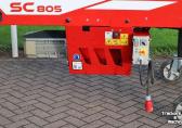 Grimme SC805 TRANSPORTBAND - LEESBAND