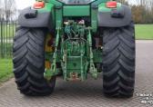 John Deere 7530 tractor