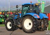 New Holland T6.155