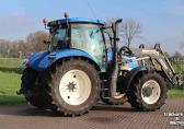 New Holland T6.155