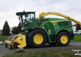 John Deere 8400