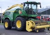 John Deere 8400