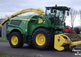 John Deere 8400