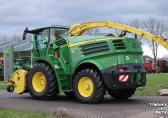 John Deere 8400