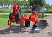 Kuhn VARIMASTER L 4 SCHAAR ON-LAND