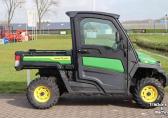 John Deere XUX 865M